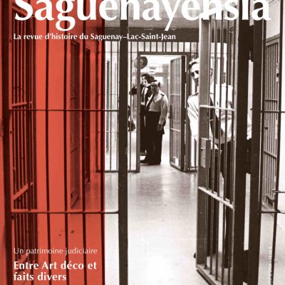Volume 61, no 02, 2020Un patrimoine judiciaire. Entre Art déco et faits divers