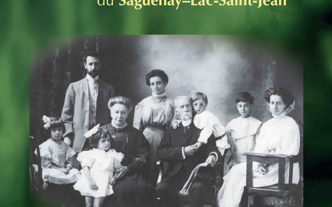 Saguenayensia, Volume 59, no 04, 2018La famille Lemay, les fragments d&rsquo;histoire