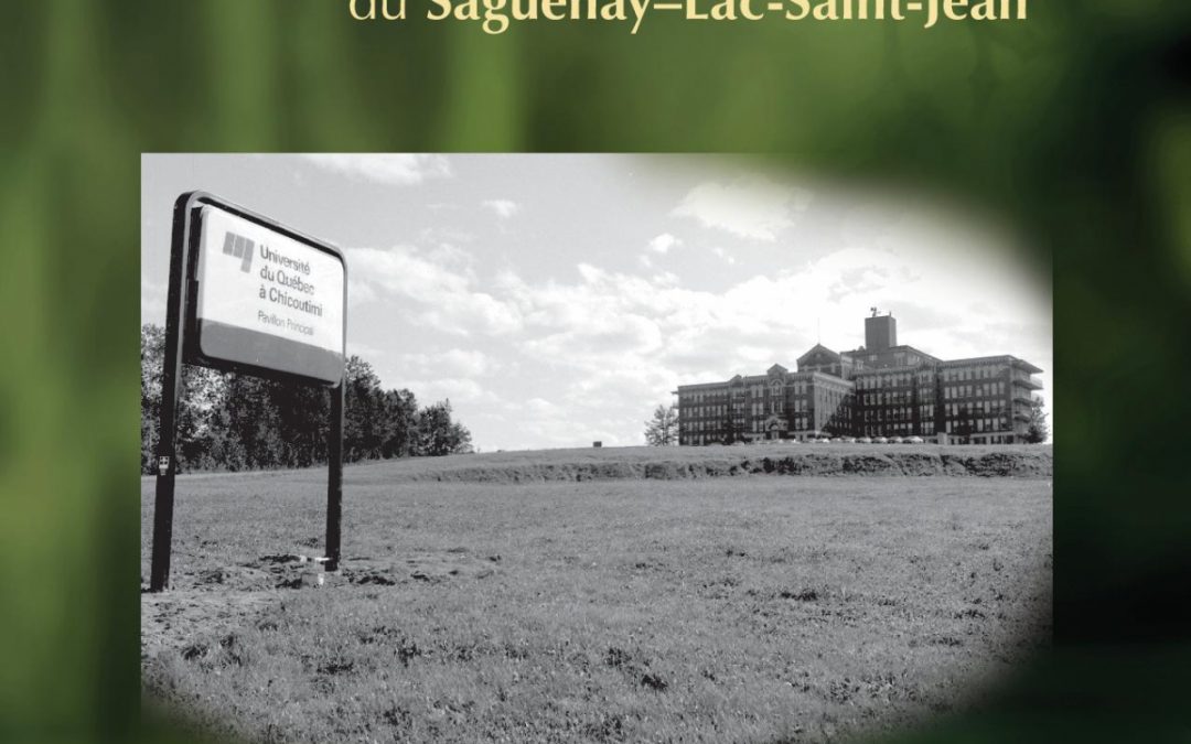 Saguenayensia, Volume 60, no 03, 2019L&rsquo;Université du Québec à Chicoutmi: 50 ans d&rsquo;histoire : Exceller, innover, inspirer, mobiliser