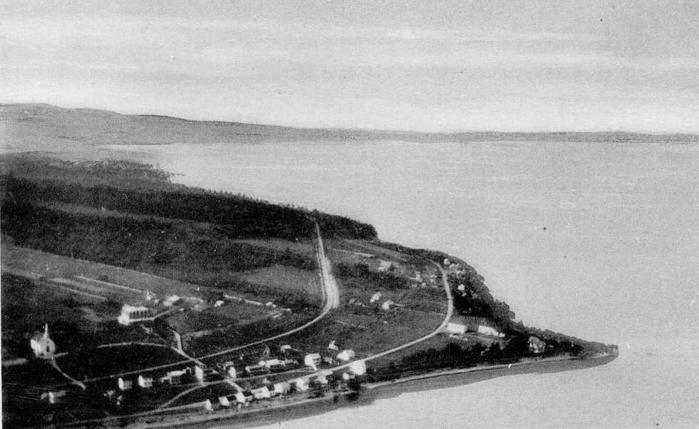 Le LacSaintJean au début du siècle Société historique du Saguenay