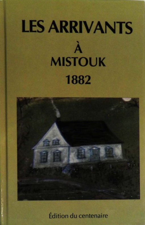 Les arrivants à Mistouk 1882