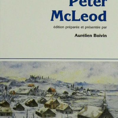 Peter McLeod