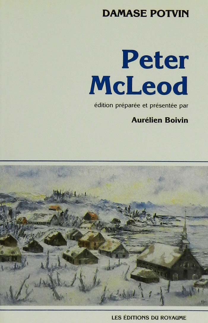 Peter McLeod