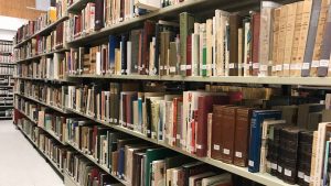 Bibliothèque. Archives de la Société historique du Saguenay