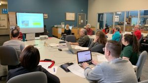 Formation Recherche aux archives. Société historique du Saguenay, février 2020