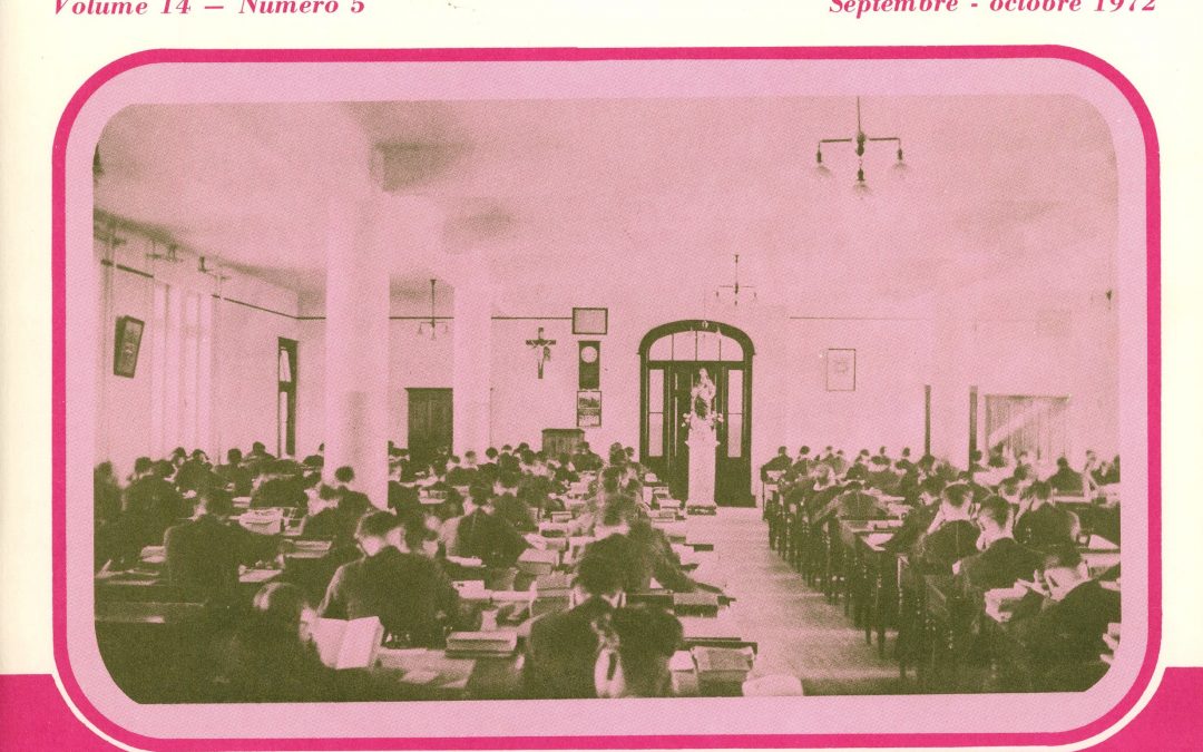 Saguenayensia, Volume 14, no 05, 1972Varia