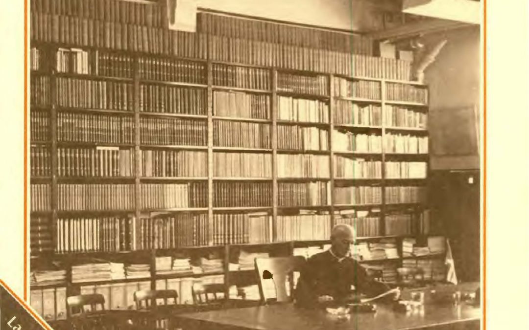 Saguenayensia, Volume 26, no 04, 1984La Société historique du Saguenay 50 ans d&rsquo;histoire