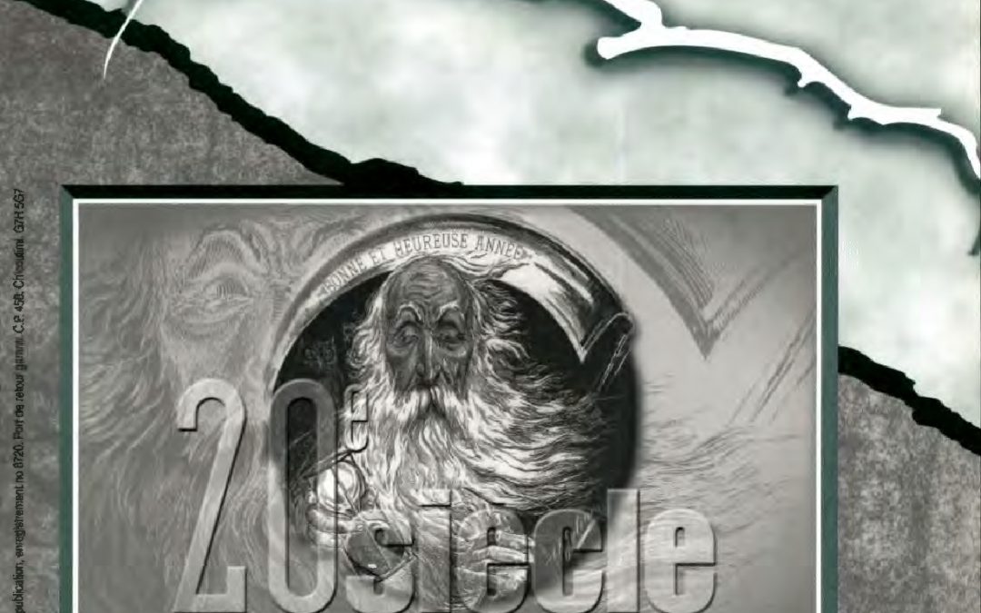 Saguenayensia, Volume 42, no 01, 2000Survol historique régional du 20e siècle