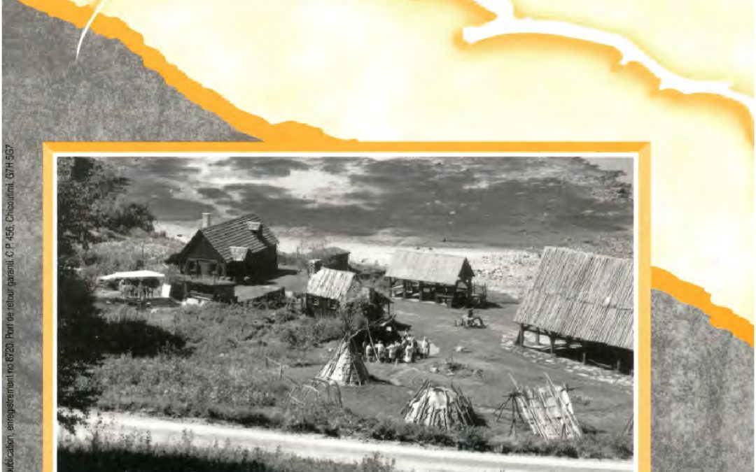 Saguenayensia, Volume 42, no 03, 2000Varia