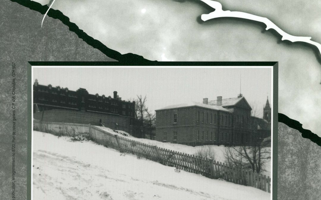 Saguenayensia, Volume 43, no 03, 2001La justice au Saguenay-Lac-Saint-Jean