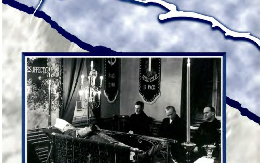 Saguenayensia, Volume 43, no 04, 2001Mourir autrefois au Saguenay-Lac-Saint-Jean