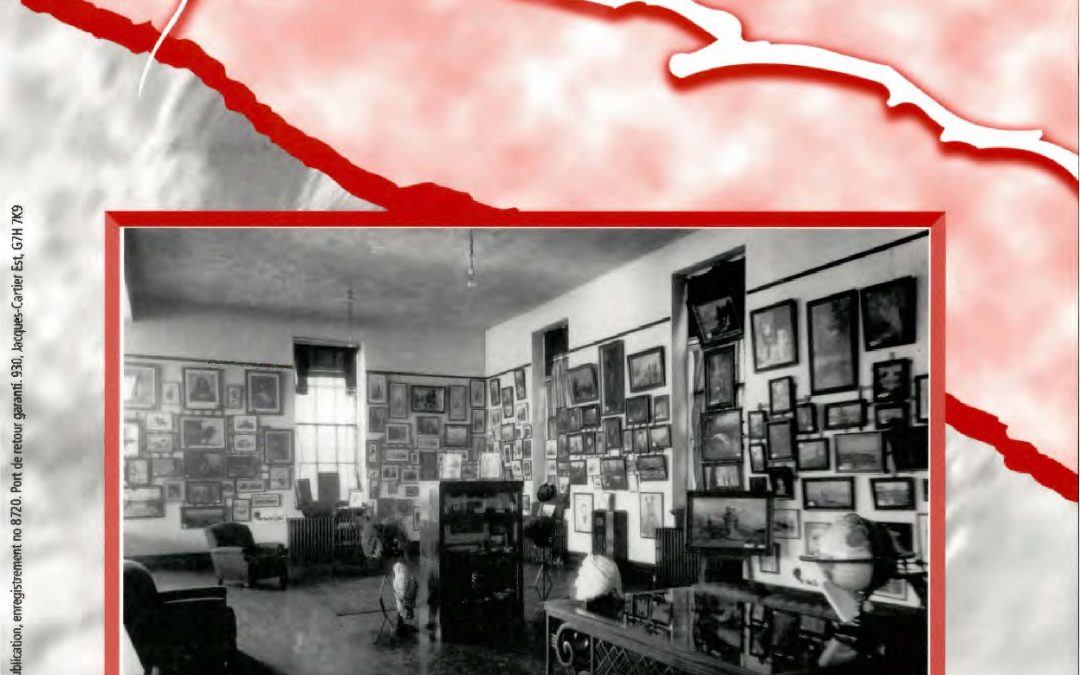 Saguenayensia, Volume 44, no 01, 2002Les arts et la culture