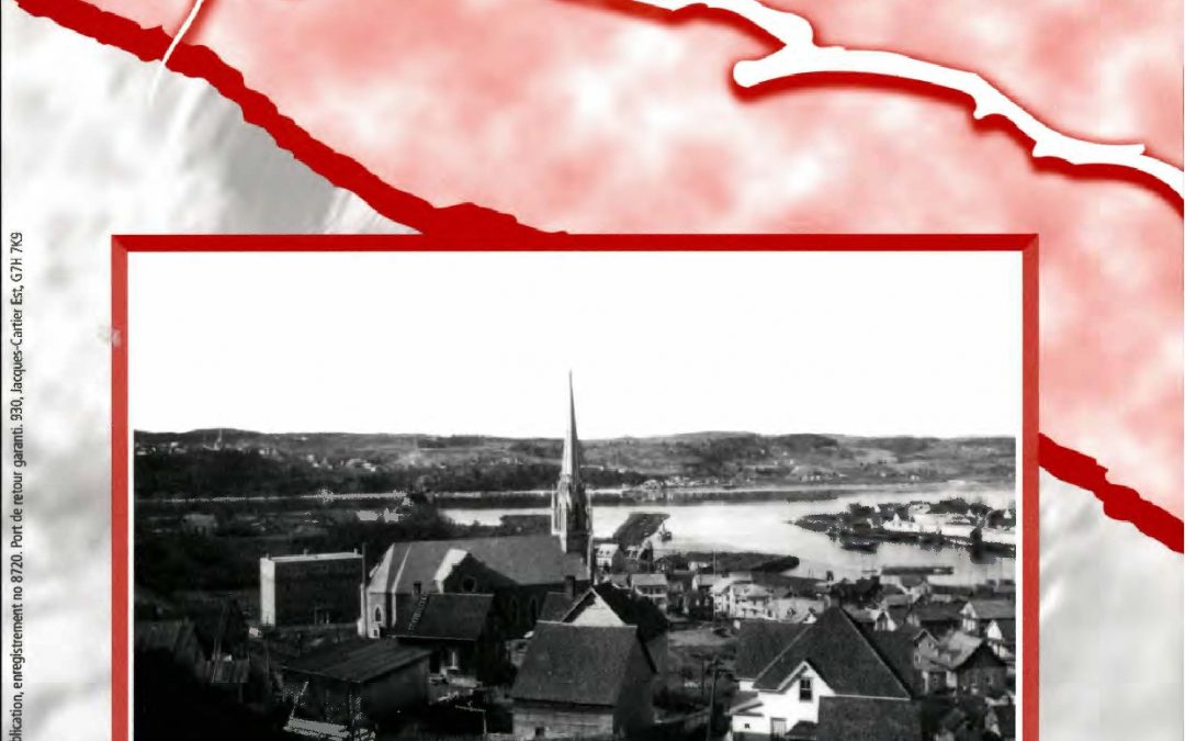 Saguenayensia, Volume 45, no 01, 2003Varia