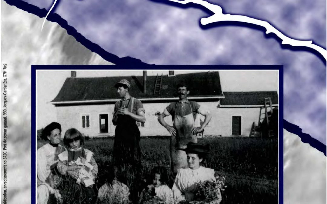 Saguenayensia, Volume 45, no 02, 2003L&rsquo;agriculture