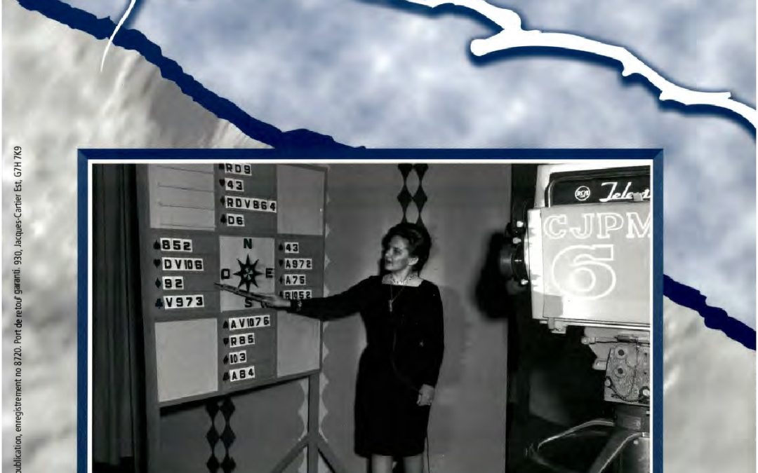 Saguenayensia, Volume 45, no 04, 2003Médias et communication