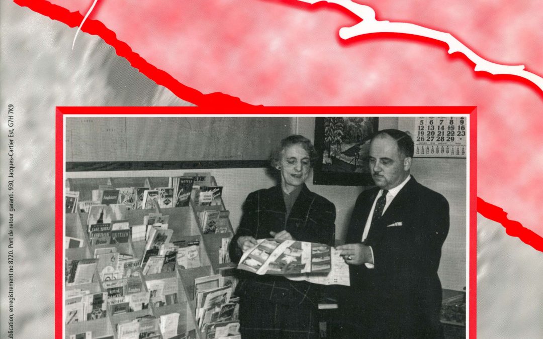 Saguenayensia, Volume 46, no 01, 2004Varia