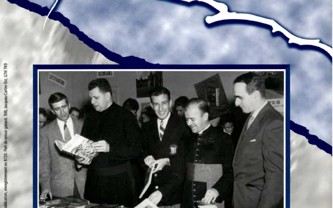 Saguenayensia, Volume 46, no 04, 2004Littérature