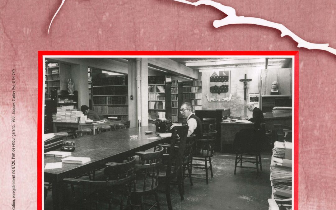 Saguenayensia, Volume 47, no 01, 2005Les 45 ans de Saguenayensia