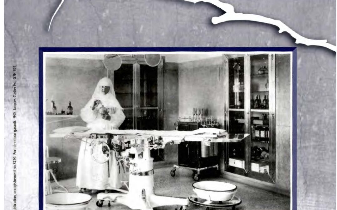 Saguenayensia, Volume 47, no 02, 2005La santé