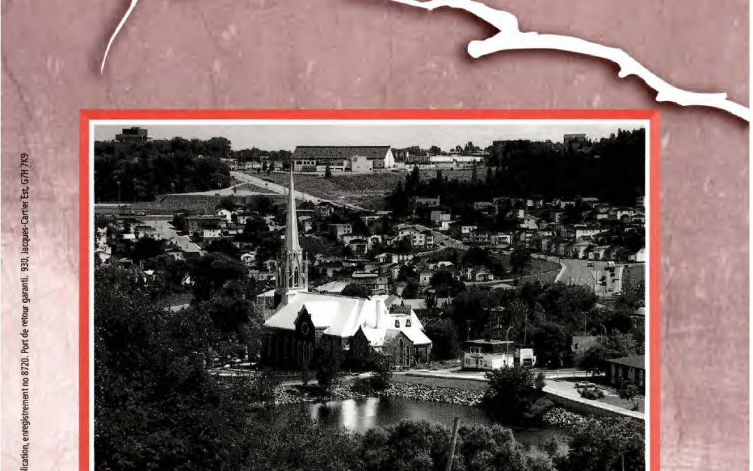 Saguenayensia, Volume 47, no 04, 2005La paroisse Sacré-Coeur de Chicoutimi