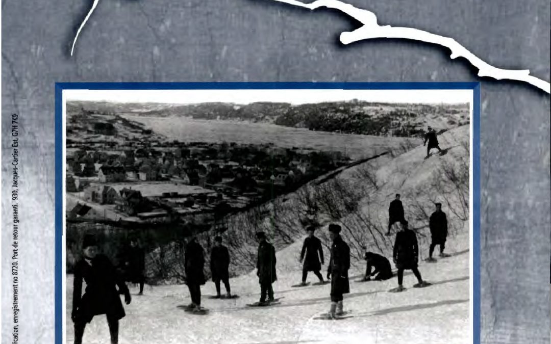 Saguenayensia, Volume 48, no 01, 2006Varia