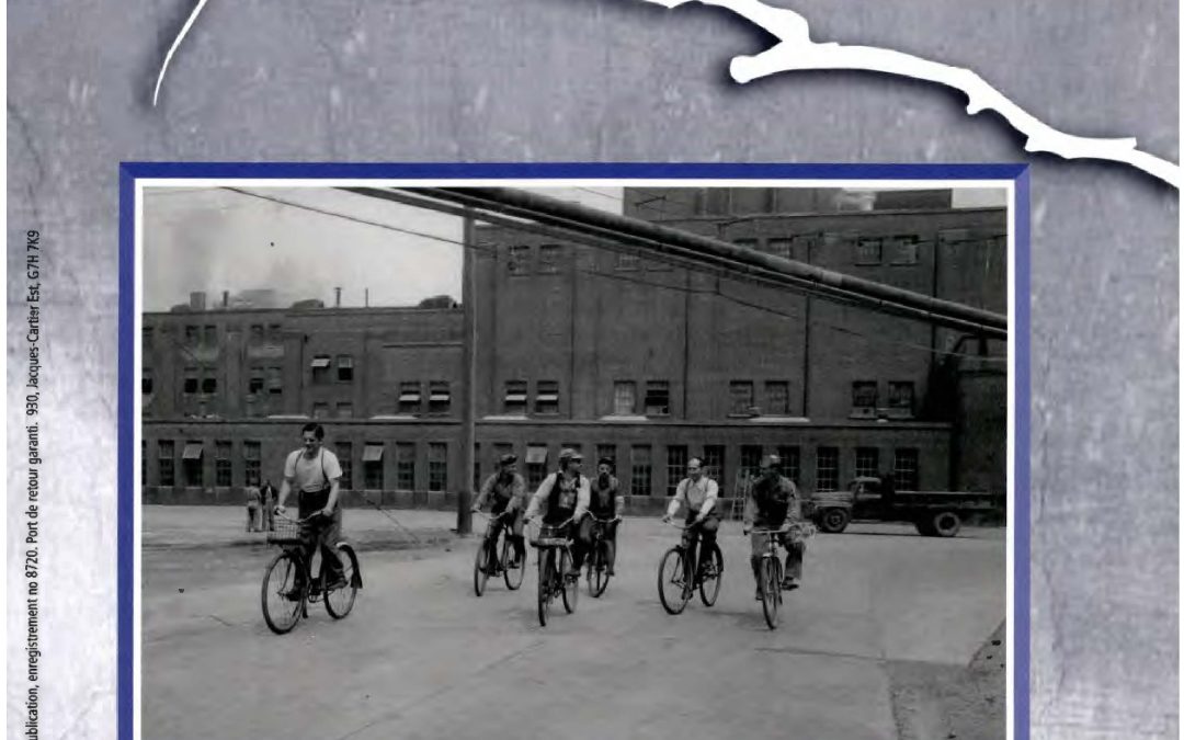 Saguenayensia, Volume 48, no 02, 2006L&rsquo;arrondissement Jonquière