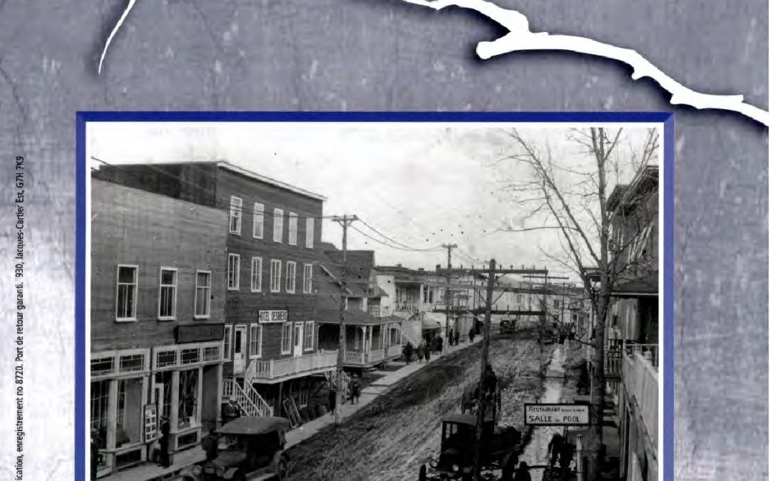 Saguenayensia, Volume 49, no 02, 2007Alma, cœur du Lac-Saint-Jean