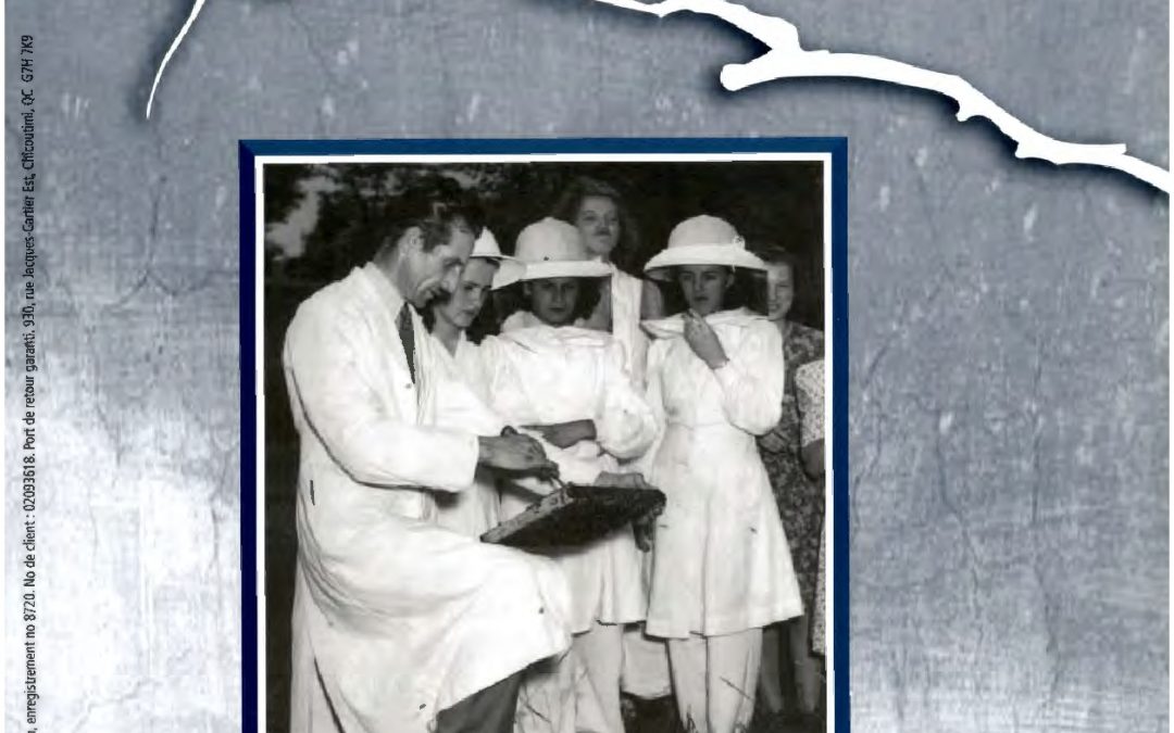 Saguenayensia, Volume 50, no 04, 2008Varia