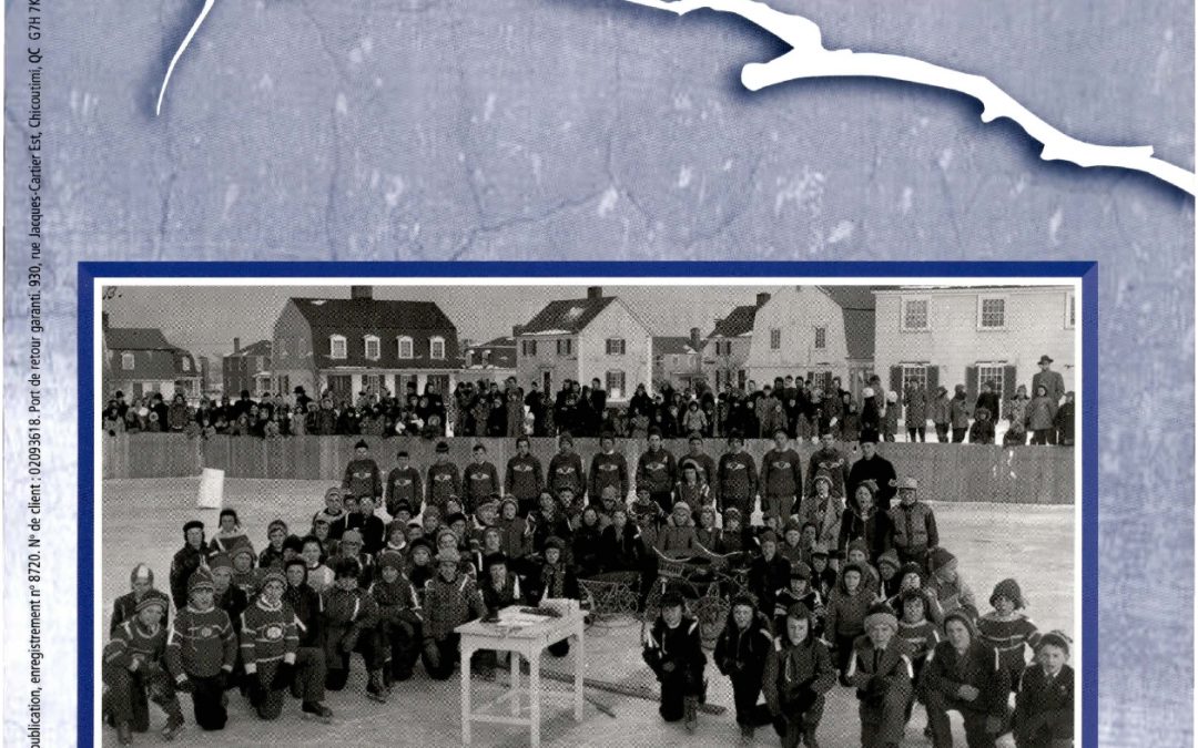 Saguenayensia, Volume 51, no 02, 2009Varia