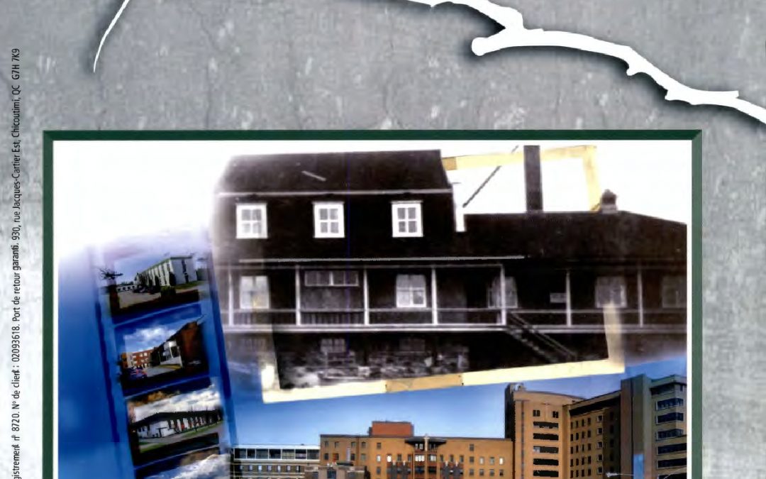 Saguenayensia, Volume 51, no 03, 2009De l&rsquo;Hôpital de marine au CSSSC 125 ans de dévouement