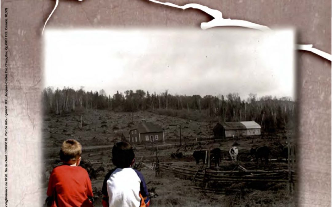 Saguenayensia, Volume 53, no 03-04, 2012Municipalité de Rivière-Éternité