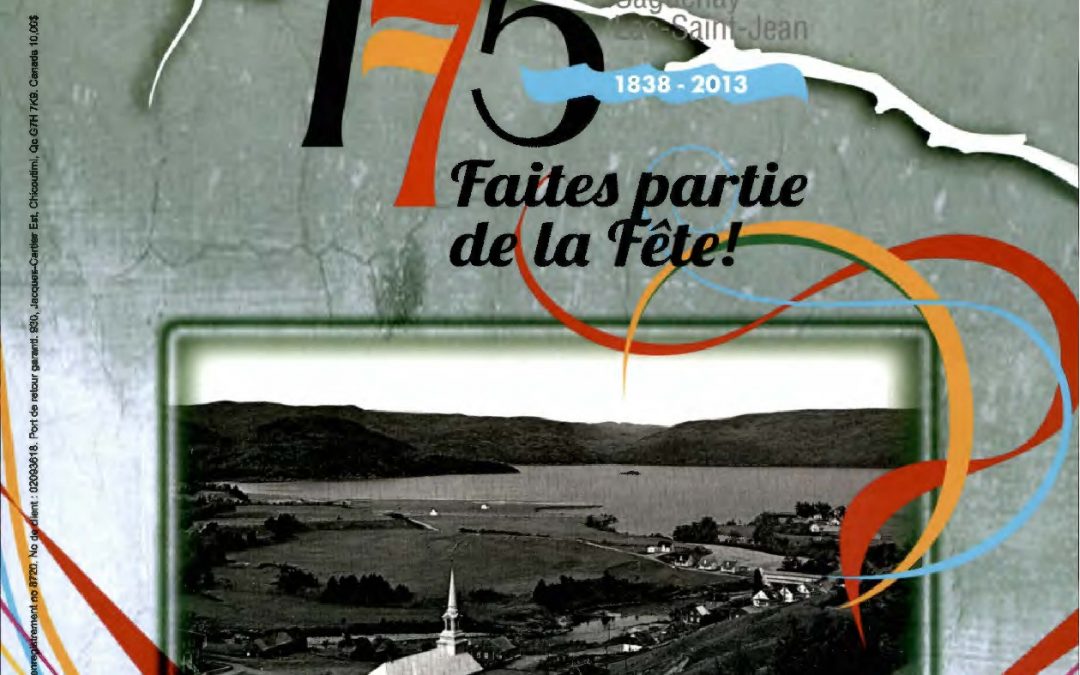 Saguenayensia, Volume 54, no 02, 2013L&rsquo;Anse-Saint-Jean