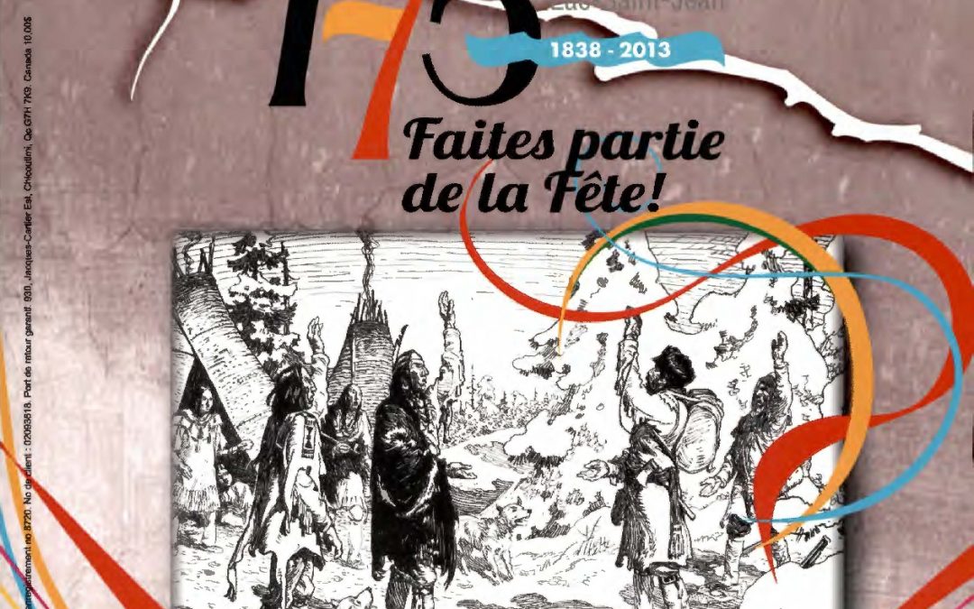 Saguenayensia, Volume 54, no 03, 2013Varia