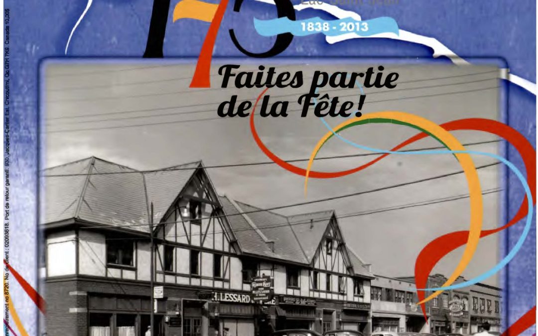 Saguenayensia, Volume 54, no 04, 2013Économie: le Saguenay-Lac-Saint-Jean à l&rsquo;heure des bilans