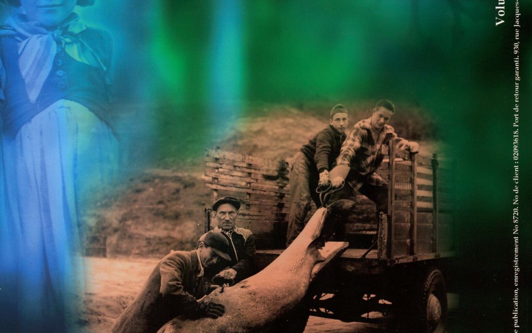 Saguenayensia, Volume 55, no 02, 2014Saint-Fulgence, 175 ans d&rsquo;histoire