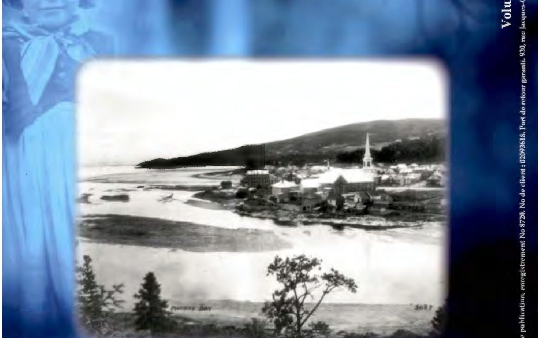 Saguenayensia, Volume 56, no 01, 2015Varia