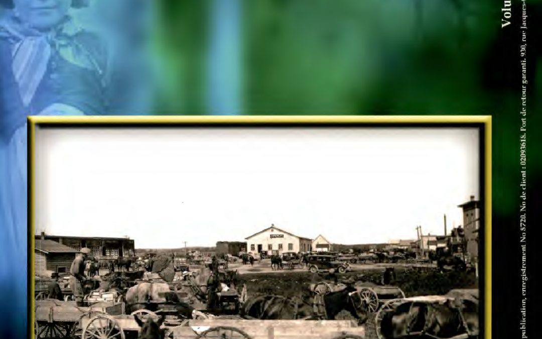 Saguenayensia, Volume 56, no 02, 2015Saint-Félicien fête ses 150 ans