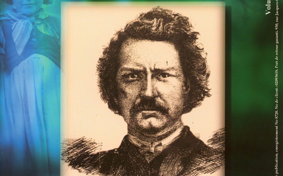 Saguenayensia, Volume 57, no 01, 2016Varia