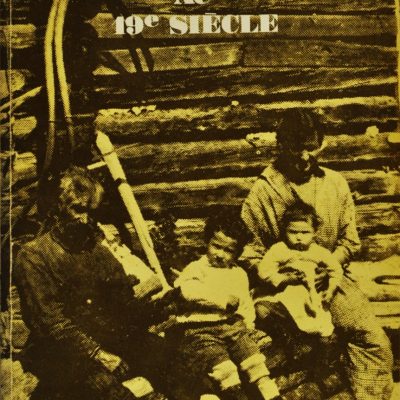 La conquête du sol au 19e siècle