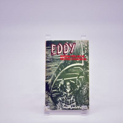 Eddy, maître-pêcheur, maître-chasseur