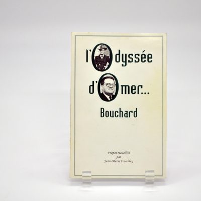 L'odyssée d'Omer Bouchard