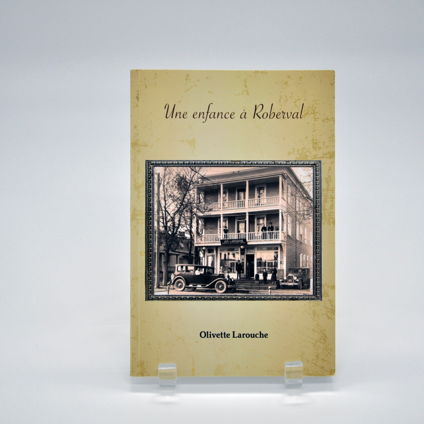 Une enfance à Roberval