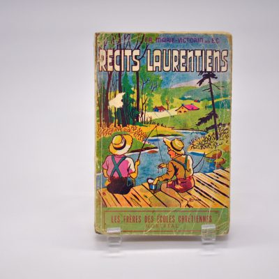 Récits laurentiens
