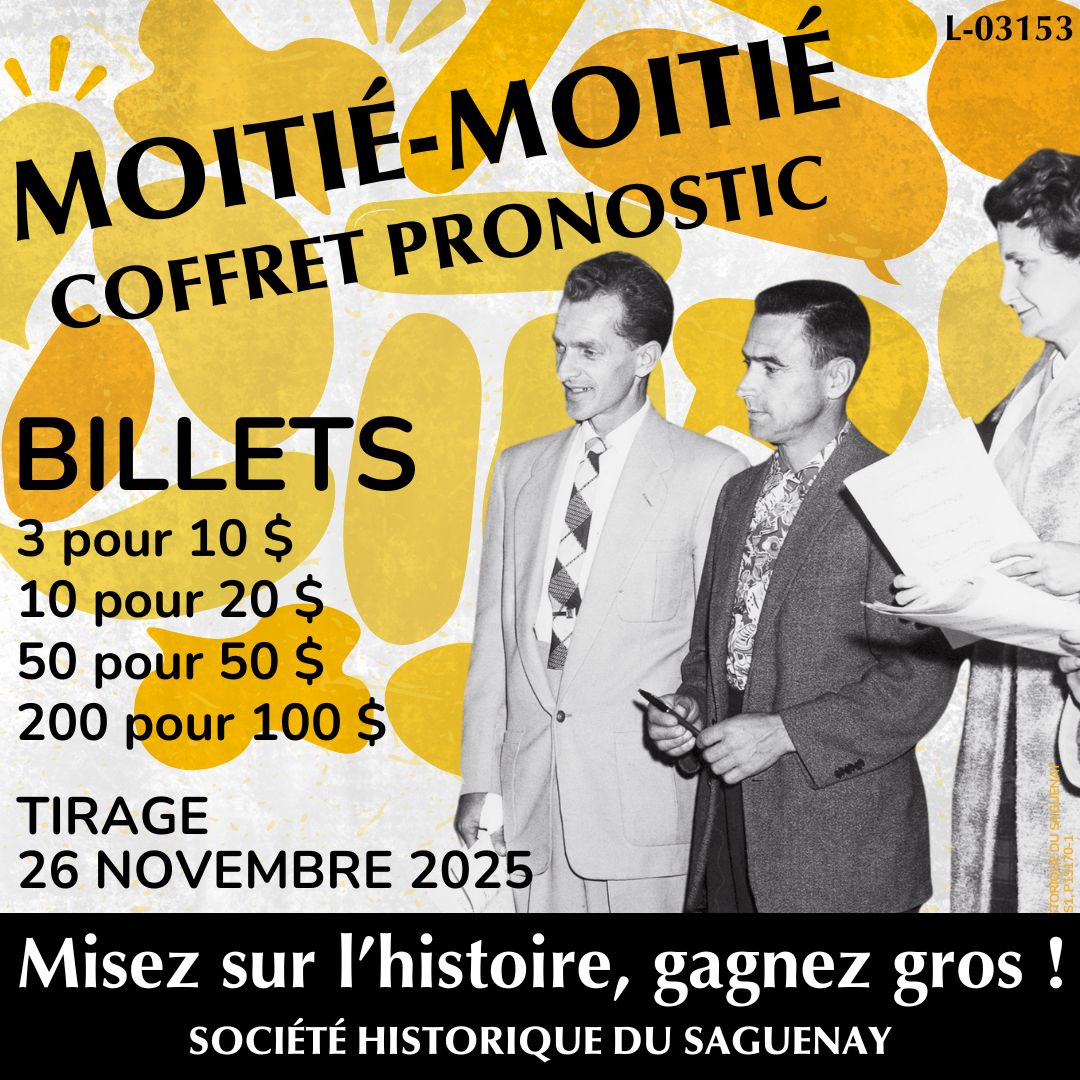 Moitié-moitié pronostic tirage
