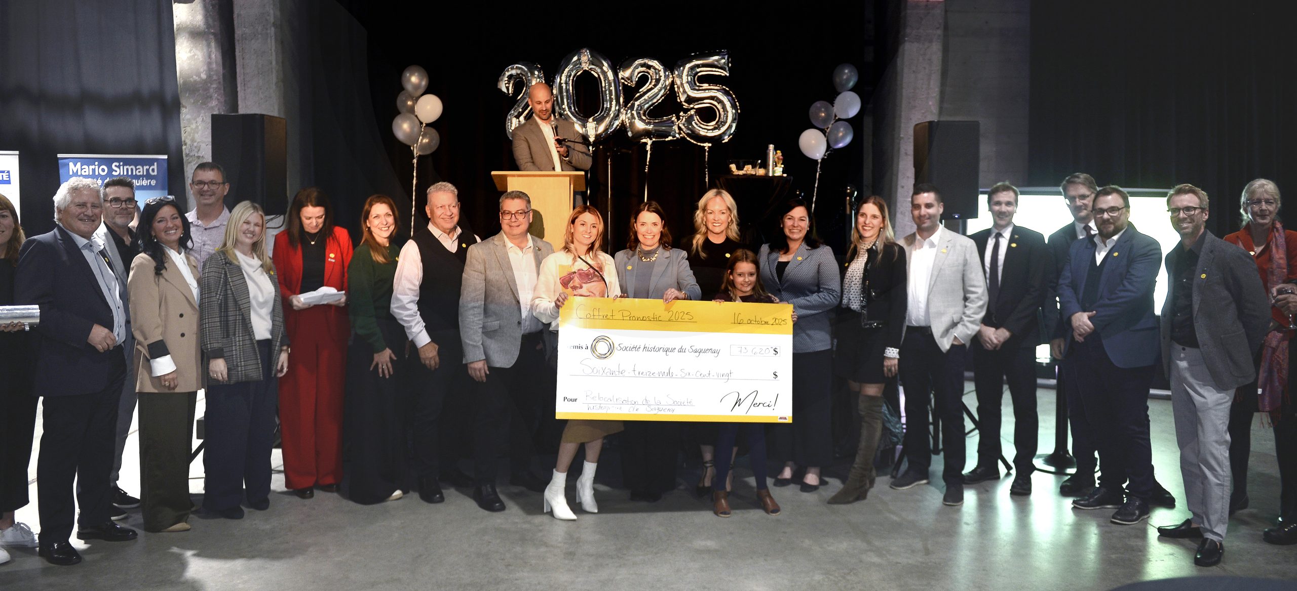 coffret pronostic 2025 hangar chicoutimi