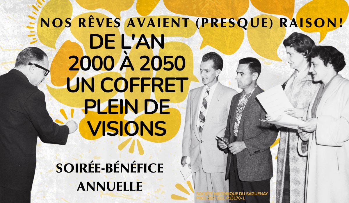 Affiche coffret pronostic 2025 rêve campagne financement