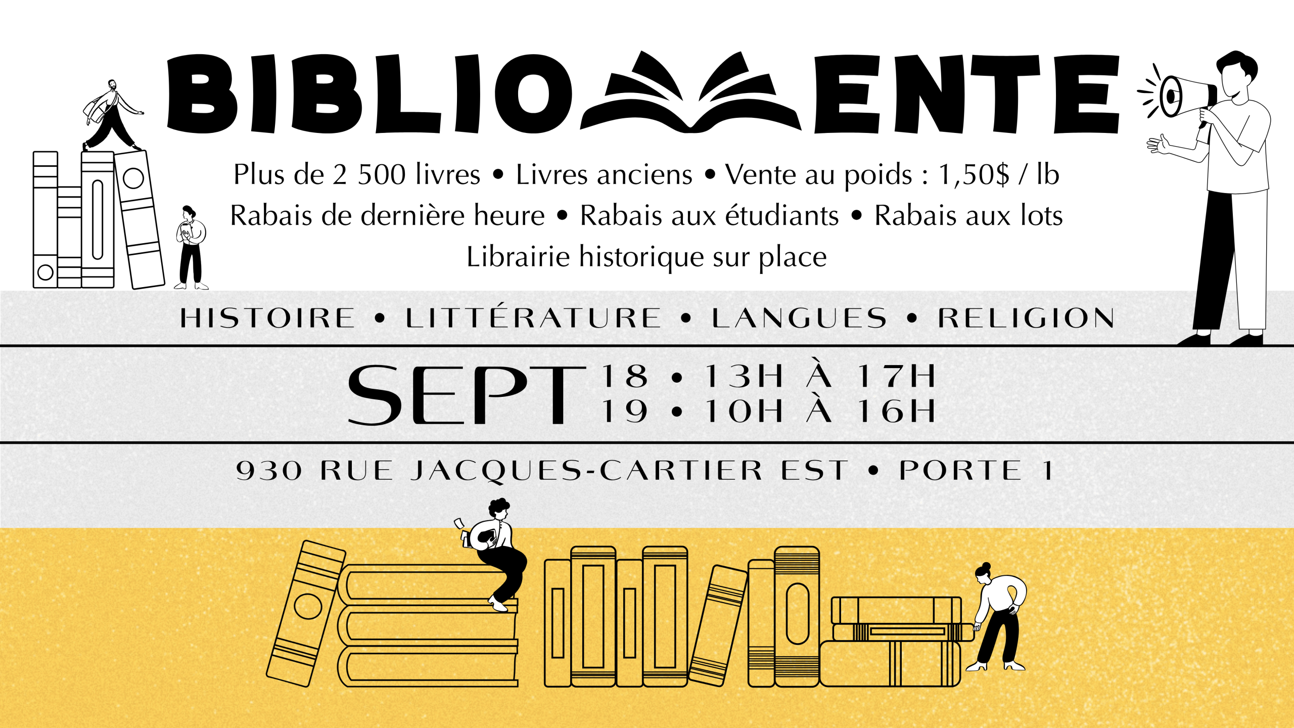 Bibliovente