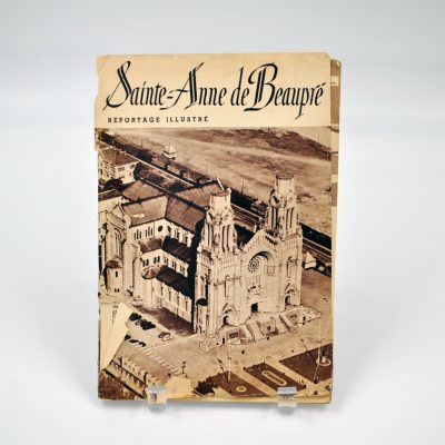 Sainte-Anne-de-Beaupré : reportage illustré