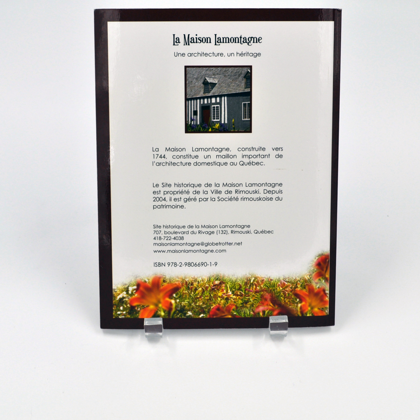La Maison Lamontagne : Une architecture, un héritage – Image 2