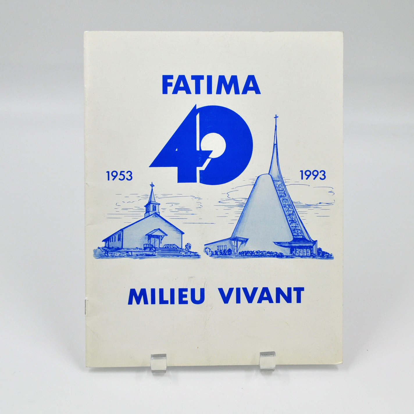 Fatima 40 : Milieu vivant